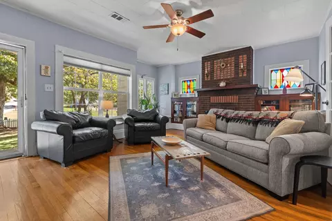 Living - 219 E Rogers St, Franklin, NC 28734 photo 1 of 2