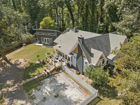 Exterior - 219 E Rogers St, Franklin, NC 28734 photo 2 of 24