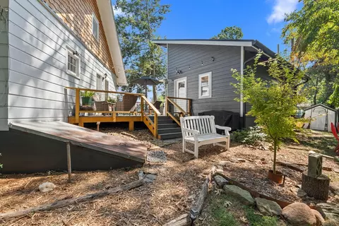 Exterior - 219 E Rogers St, Franklin, NC 28734 photo 20 of 24