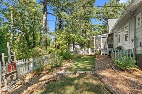 Exterior - 219 E Rogers St, Franklin, NC 28734 photo 19 of 24