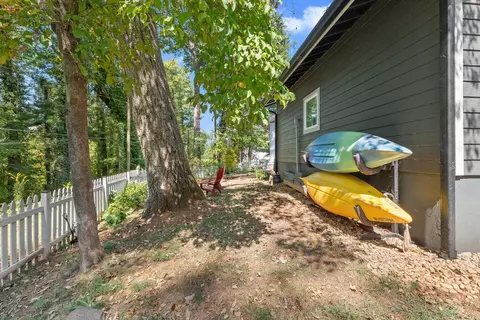 Exterior - 219 E Rogers St, Franklin, NC 28734 photo 17 of 24