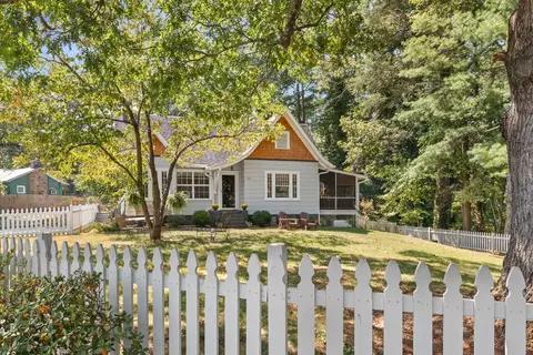 Exterior - 219 E Rogers St, Franklin, NC 28734 photo 12 of 24