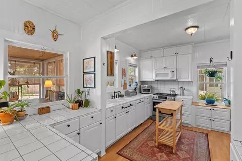 Kitchen - 219 E Rogers St, Franklin, NC 28734 photo 1 of 6