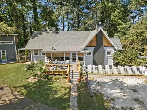 Exterior - 219 E Rogers St, Franklin, NC 28734 photo 22 of 24