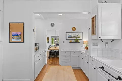 Kitchen - 219 E Rogers St, Franklin, NC 28734 photo 3 of 6