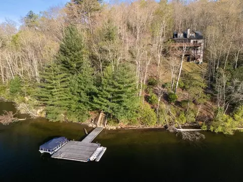lot100 Eagle Watch Dr, Tuckasegee, NC 28783
