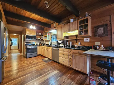 Kitchen - 607 Echo High Rd, Franklin, NC 28734 photo 2 of 3