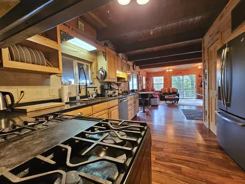 Kitchen - 607 Echo High Rd, Franklin, NC 28734 photo 3 of 3