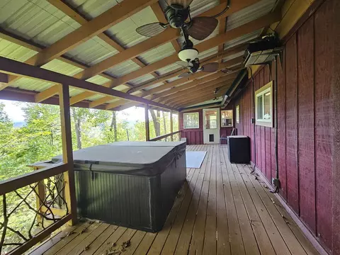 Exterior - 607 Echo High Rd, Franklin, NC 28734 photo 8 of 8
