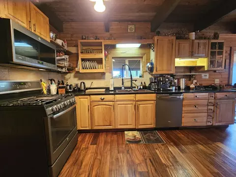 Kitchen - 607 Echo High Rd, Franklin, NC 28734 photo 1 of 3