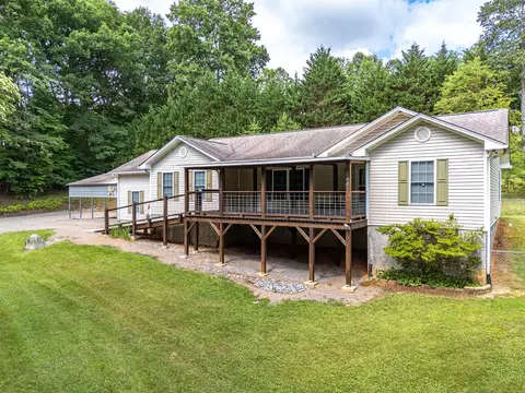 Exterior - 168 Lilac Trl, Murphy, NC 28906 photo 2 of 20