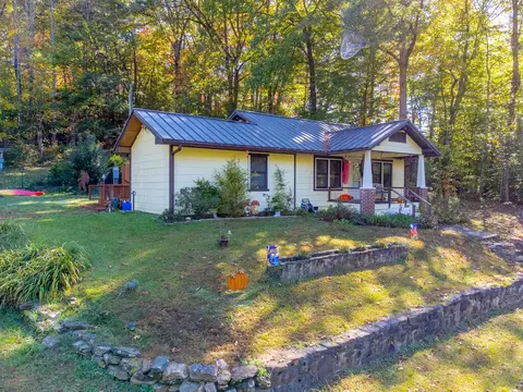 Exterior - 152 Mills Branch Rd, Sylva, NC 28779 photo 8 of 8