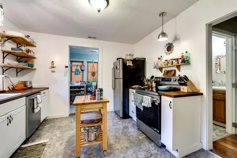 Kitchen - 152 Mills Branch Rd, Sylva, NC 28779 photo 3 of 4