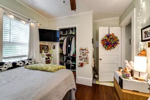 Bedroom - 152 Mills Branch Rd, Sylva, NC 28779 photo 4 of 4