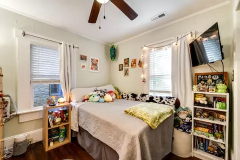 Bedroom - 152 Mills Branch Rd, Sylva, NC 28779 photo 3 of 4