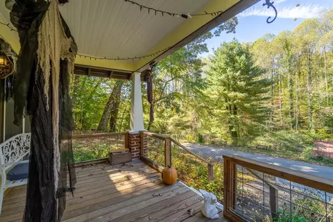 Exterior - 152 Mills Branch Rd, Sylva, NC 28779 photo 5 of 8