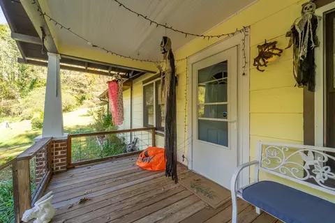 Exterior - 152 Mills Branch Rd, Sylva, NC 28779 photo 6 of 8