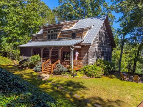 Exterior - 246 Fiddle And A Bow Ln, Sylva, NC 28779 photo 2 of 30