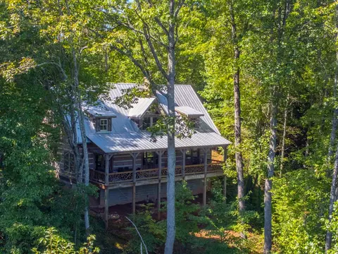 Exterior - 246 Fiddle And A Bow Ln, Sylva, NC 28779 photo 25 of 30