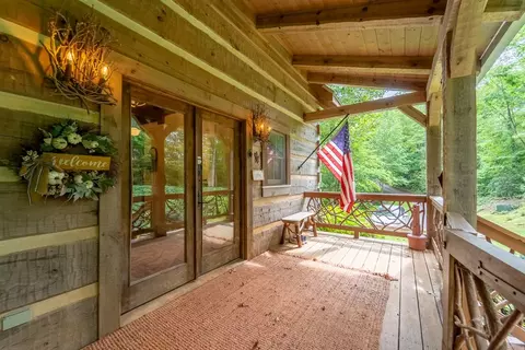 Exterior - 246 Fiddle And A Bow Ln, Sylva, NC 28779 photo 8 of 30