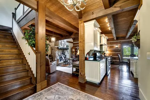 Entry Way - 246 Fiddle And A Bow Ln, Sylva, NC 28779 photo 1 of 1