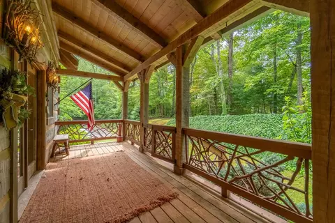 Exterior - 246 Fiddle And A Bow Ln, Sylva, NC 28779 photo 7 of 30