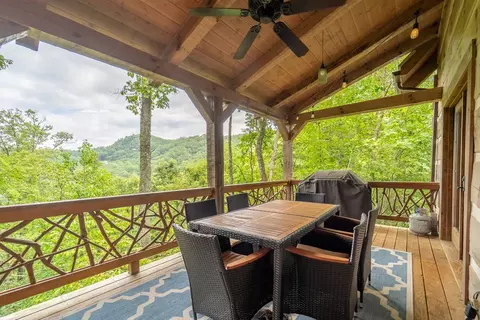 Exterior - 246 Fiddle And A Bow Ln, Sylva, NC 28779 photo 12 of 30
