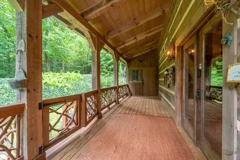 Exterior - 246 Fiddle And A Bow Ln, Sylva, NC 28779 photo 3 of 30
