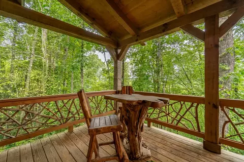 Exterior - 246 Fiddle And A Bow Ln, Sylva, NC 28779 photo 9 of 30