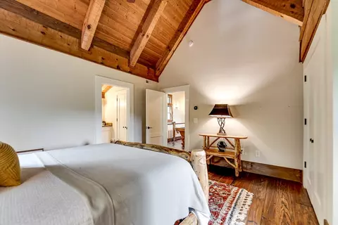 Bedroom - 246 Fiddle And A Bow Ln, Sylva, NC 28779 photo 4 of 6