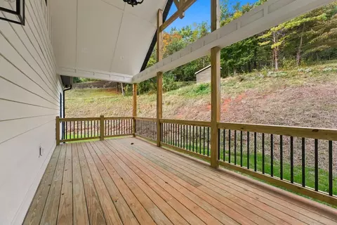 Exterior - 431 Tahlfield, Sylva, NC 28779 photo 12 of 22