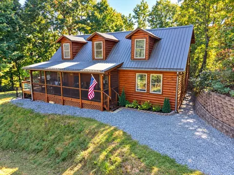 1873 Timber Ests, Bryson City, NC 28713