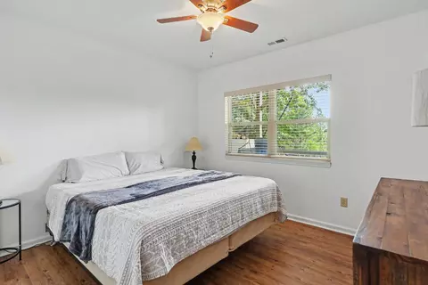 Bedroom - 804 Wikle Rd, Hayesville, NC 28904 photo 6 of 8