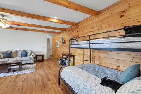 Bedroom - 804 Wikle Rd, Hayesville, NC 28904 photo 8 of 8