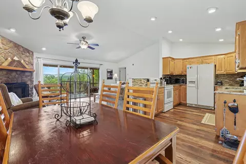 Dining - 804 Wikle Rd, Hayesville, NC 28904 photo 2 of 2