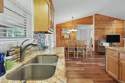 Kitchen - 804 Wikle Rd, Hayesville, NC 28904 photo 2 of 3