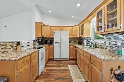 Kitchen - 804 Wikle Rd, Hayesville, NC 28904 photo 1 of 3