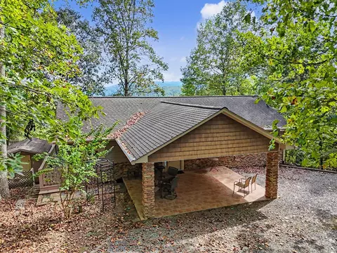 Exterior - 804 Wikle Rd, Hayesville, NC 28904 photo 4 of 29