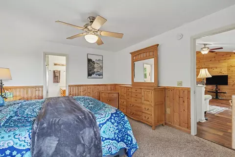Bedroom - 804 Wikle Rd, Hayesville, NC 28904 photo 5 of 8