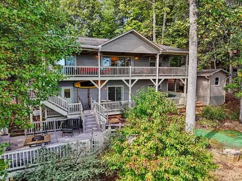 Exterior - 804 Wikle Rd, Hayesville, NC 28904 photo 28 of 29