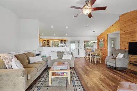 Living - 804 Wikle Rd, Hayesville, NC 28904 photo 3 of 3