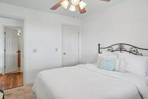 Bedroom - 804 Wikle Rd, Hayesville, NC 28904 photo 2 of 8