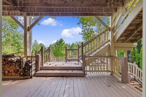 Exterior - 804 Wikle Rd, Hayesville, NC 28904 photo 18 of 29