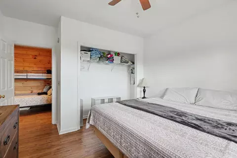 Bedroom - 804 Wikle Rd, Hayesville, NC 28904 photo 7 of 8