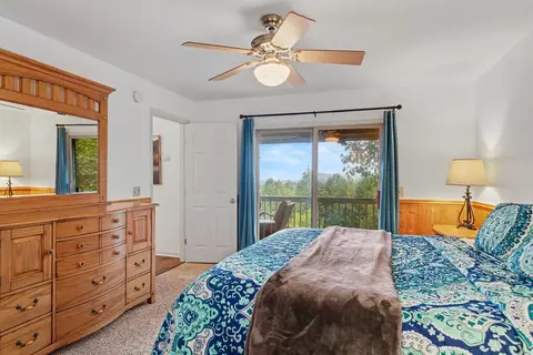 Bedroom - 804 Wikle Rd, Hayesville, NC 28904 photo 4 of 8