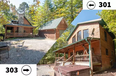 301303 Almond Boat Park Rd, Bryson City, NC 28713