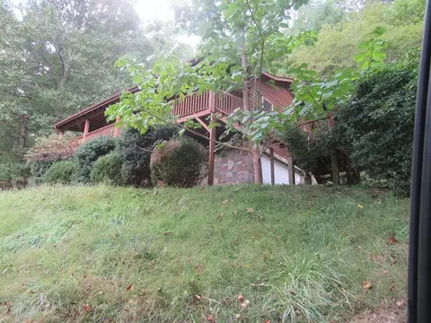 Exterior - 85 Guy Knob, Franklin, NC 28734 photo 4 of 6