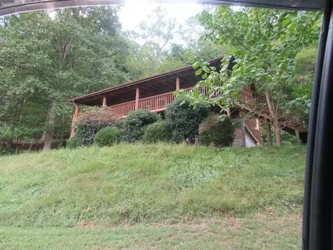 Exterior - 85 Guy Knob, Franklin, NC 28734 photo 5 of 6