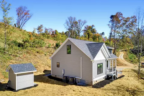 Exterior - 137 Patterson Dr, Dillsboro, NC 28725 photo 4 of 11