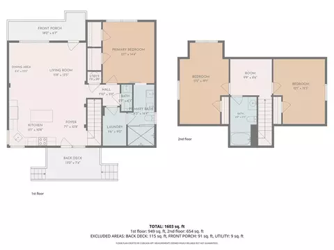 Floorplan - 137 Patterson Dr, Dillsboro, NC 28725 photo 2 of 3